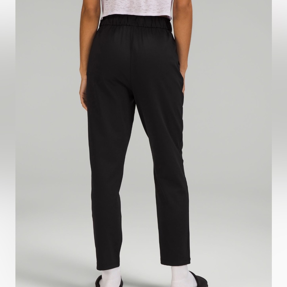Lululemon Stretch High-Rise Pant 7/8 Length